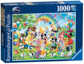 Ravensburger Disney Mickey's Birthday 1000pc Jigsaw Puzzle